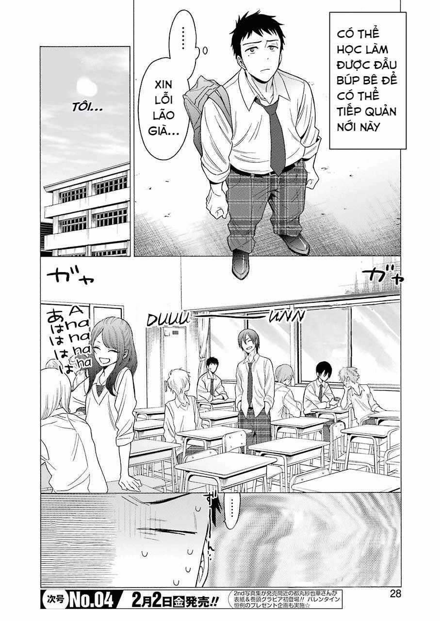 Nàng Nổi Loạn X Chàng Thợ May Chương 1 trang 9