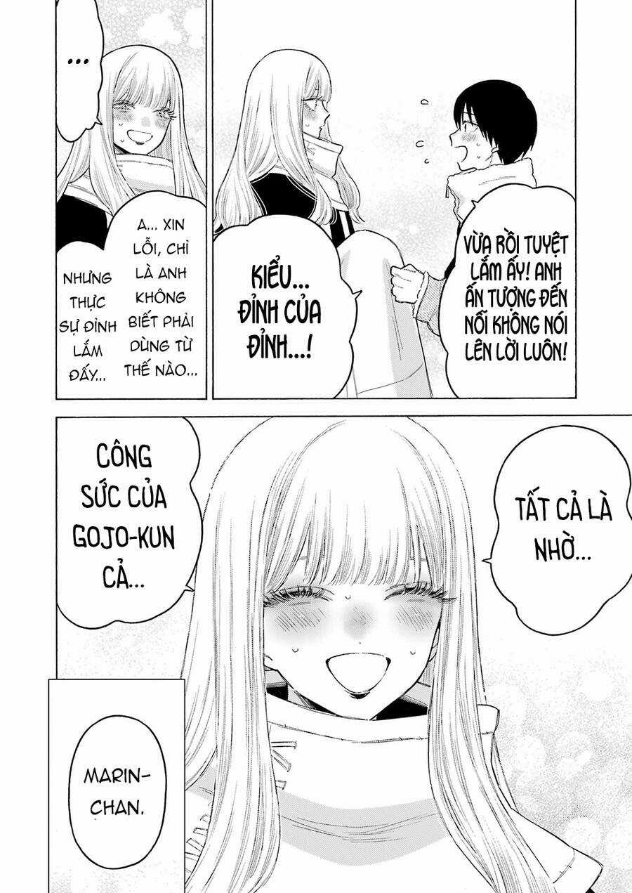 Nàng Nổi Loạn X Chàng Thợ May Chương 100 trang 10