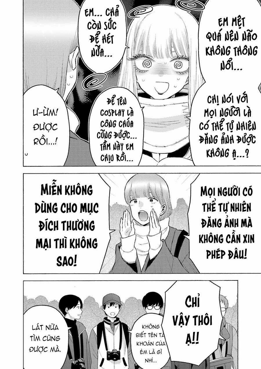 Nàng Nổi Loạn X Chàng Thợ May Chương 100 trang 14