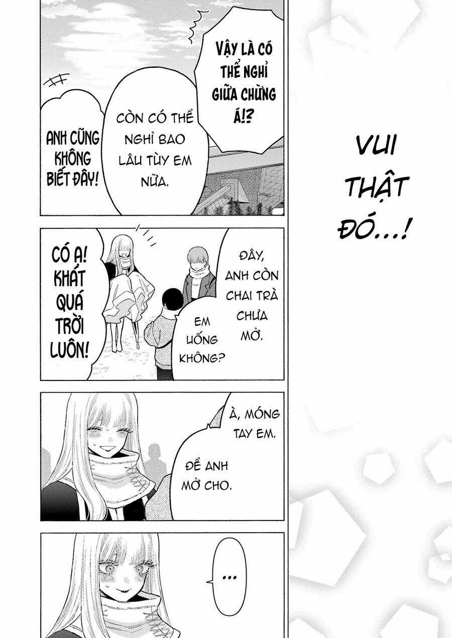 Nàng Nổi Loạn X Chàng Thợ May Chương 100 trang 16