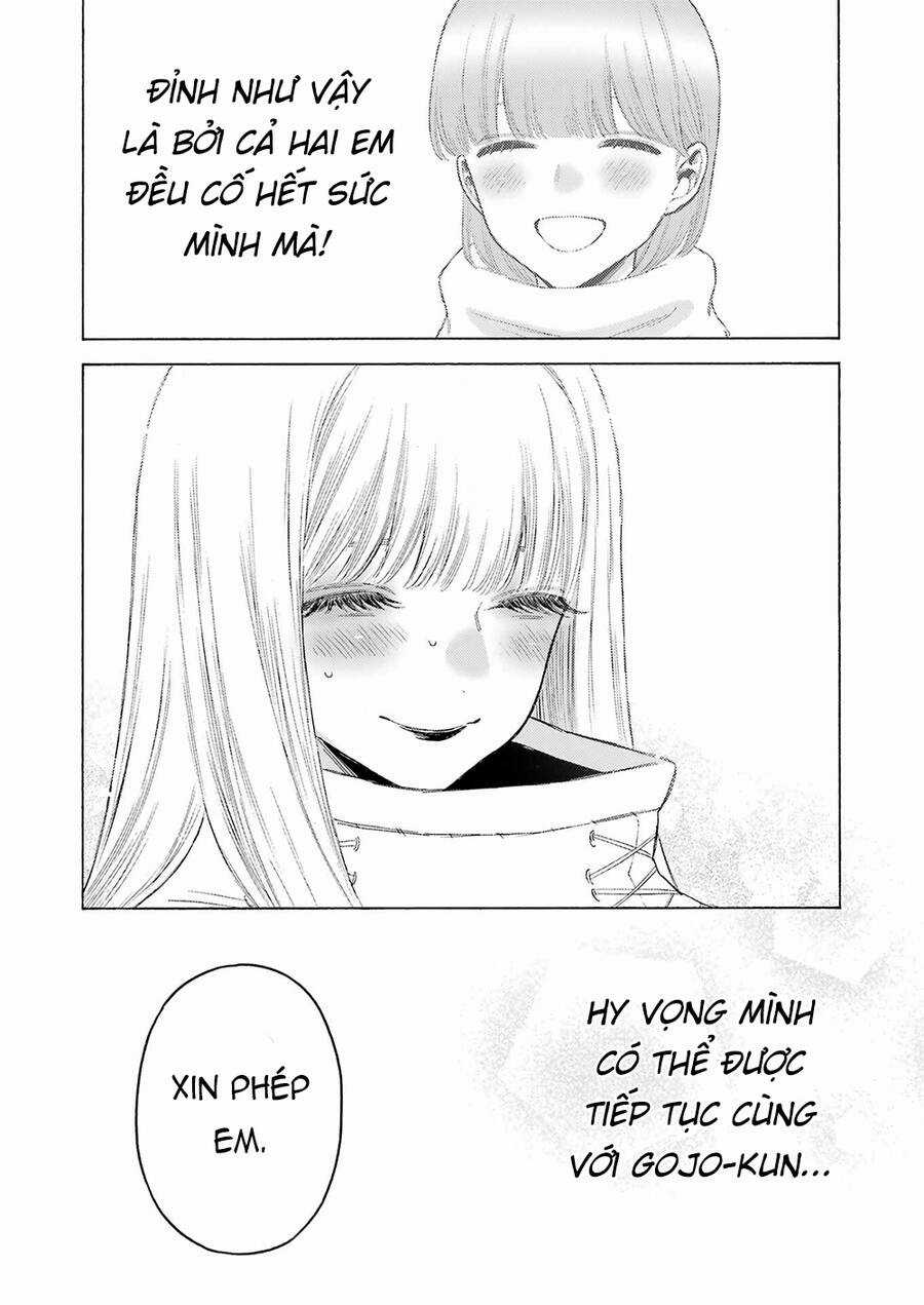 Nàng Nổi Loạn X Chàng Thợ May Chương 100 trang 17