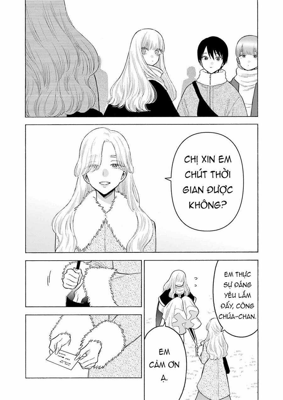 Nàng Nổi Loạn X Chàng Thợ May Chương 100 trang 18