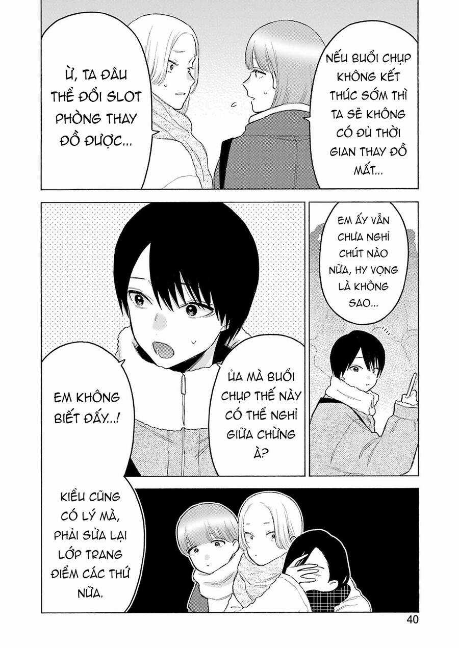 Nàng Nổi Loạn X Chàng Thợ May Chương 100 trang 2