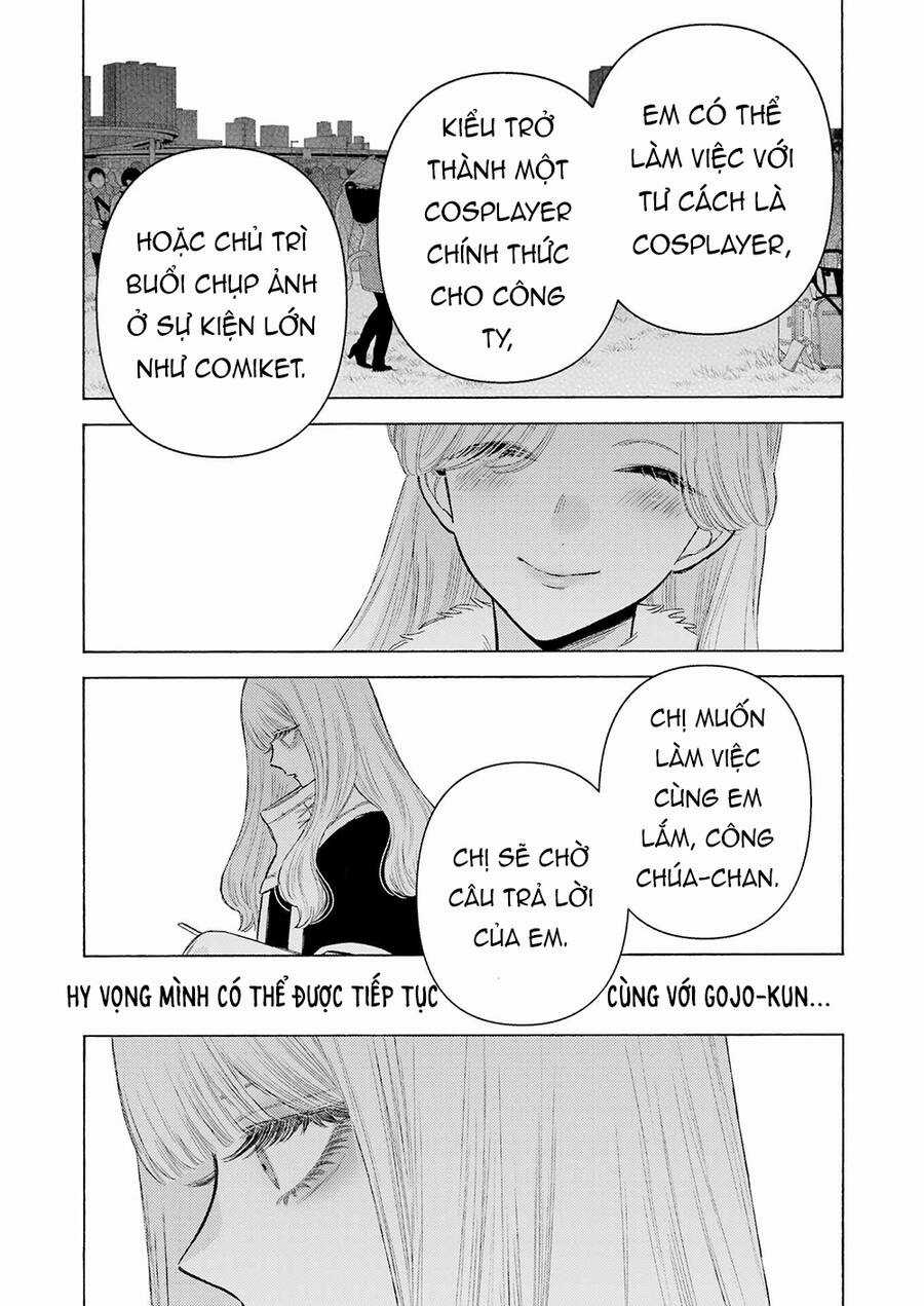 Nàng Nổi Loạn X Chàng Thợ May Chương 100 trang 20