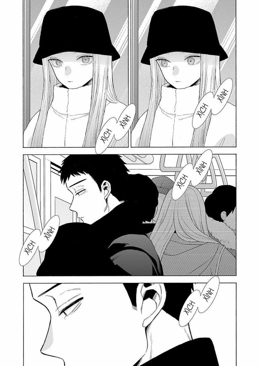 Nàng Nổi Loạn X Chàng Thợ May Chương 100 trang 25