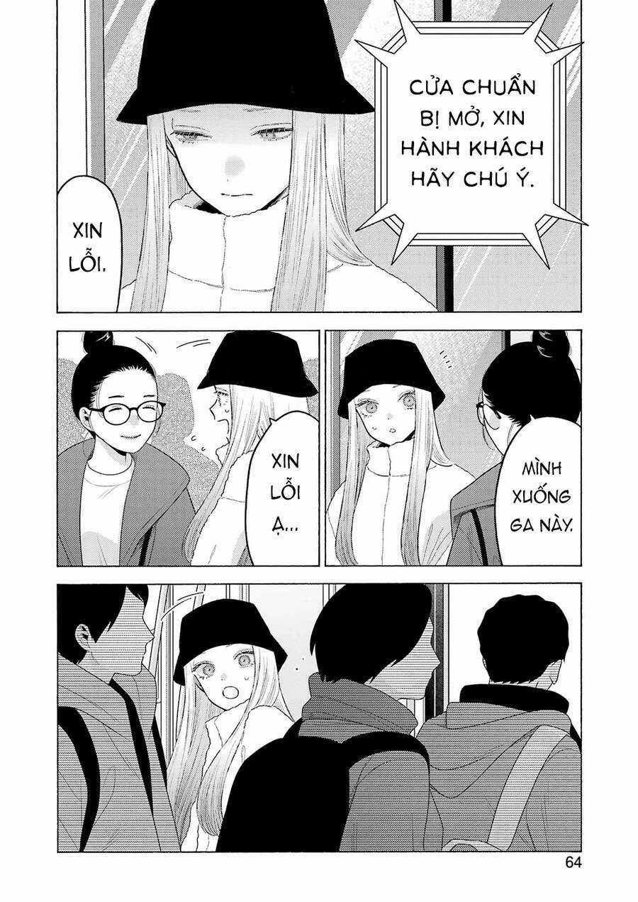 Nàng Nổi Loạn X Chàng Thợ May Chương 100 trang 26