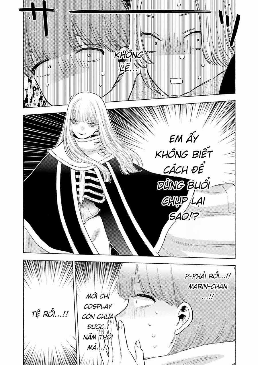 Nàng Nổi Loạn X Chàng Thợ May Chương 100 trang 3