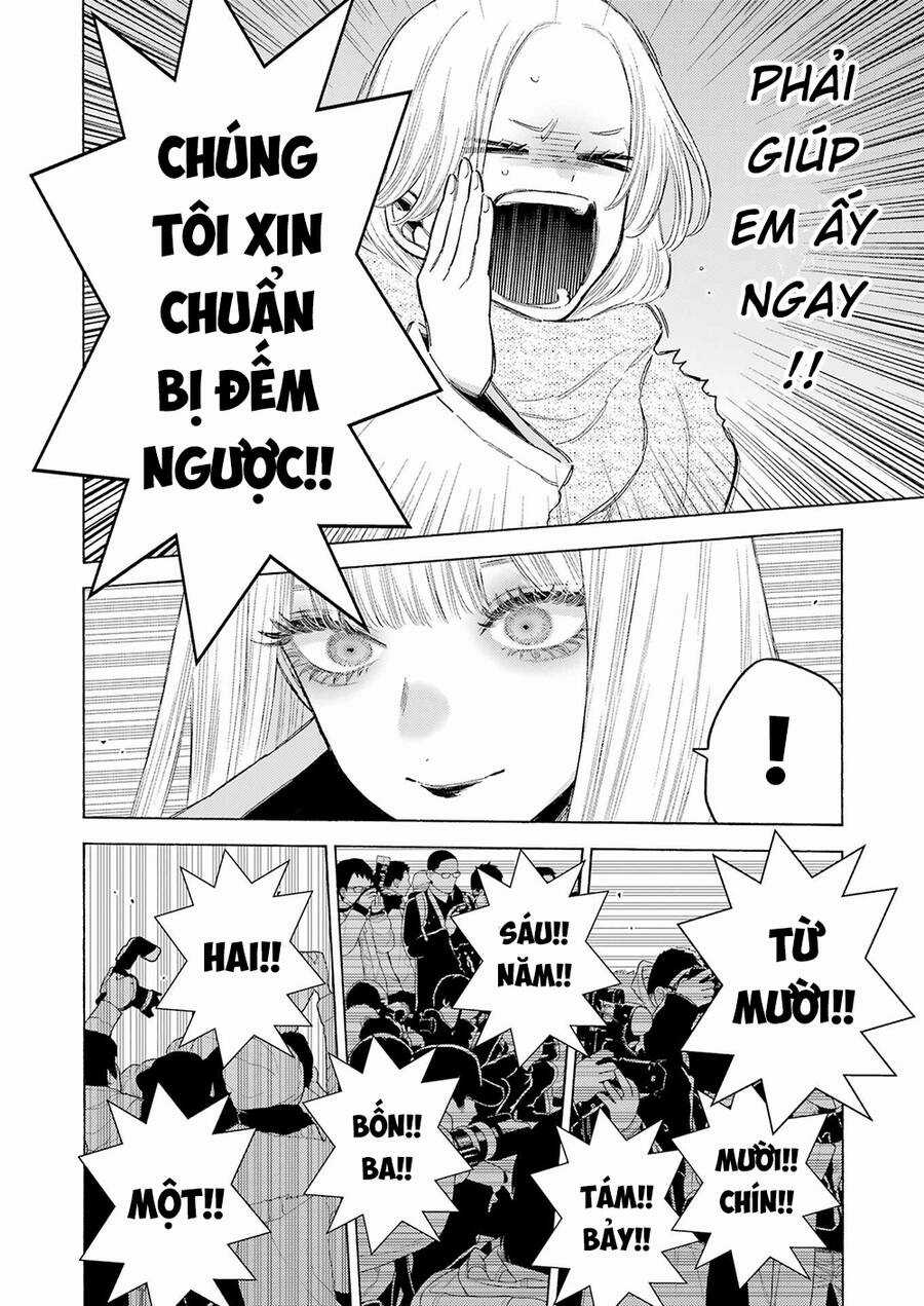 Nàng Nổi Loạn X Chàng Thợ May Chương 100 trang 4