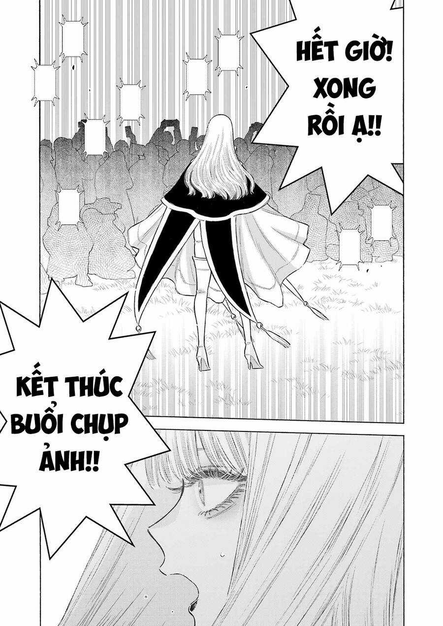 Nàng Nổi Loạn X Chàng Thợ May Chương 100 trang 5