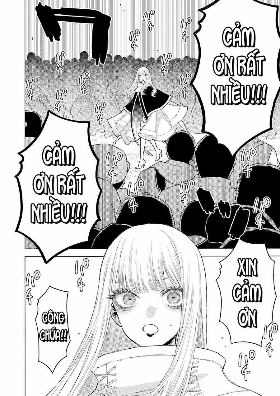 Nàng Nổi Loạn X Chàng Thợ May Chương 100 trang 6