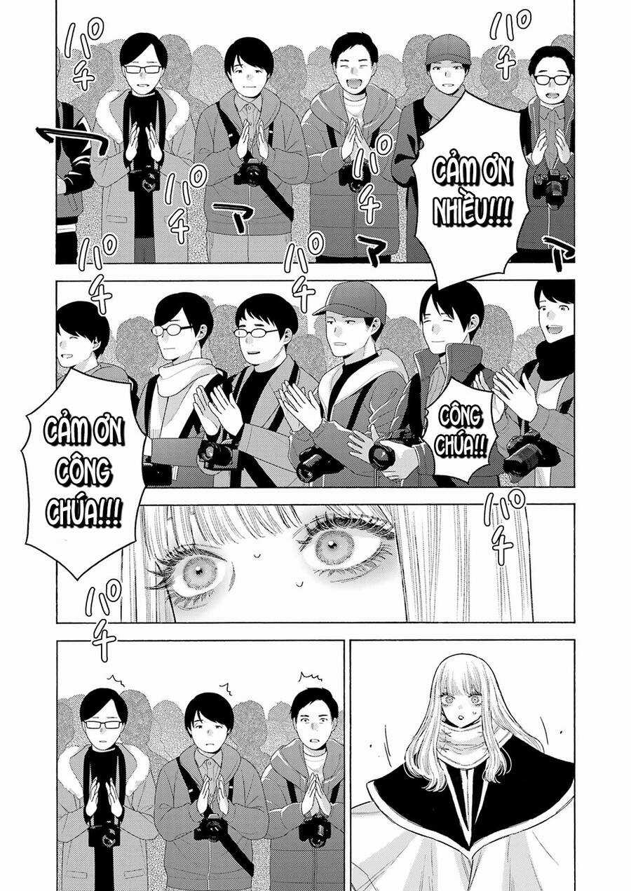 Nàng Nổi Loạn X Chàng Thợ May Chương 100 trang 7