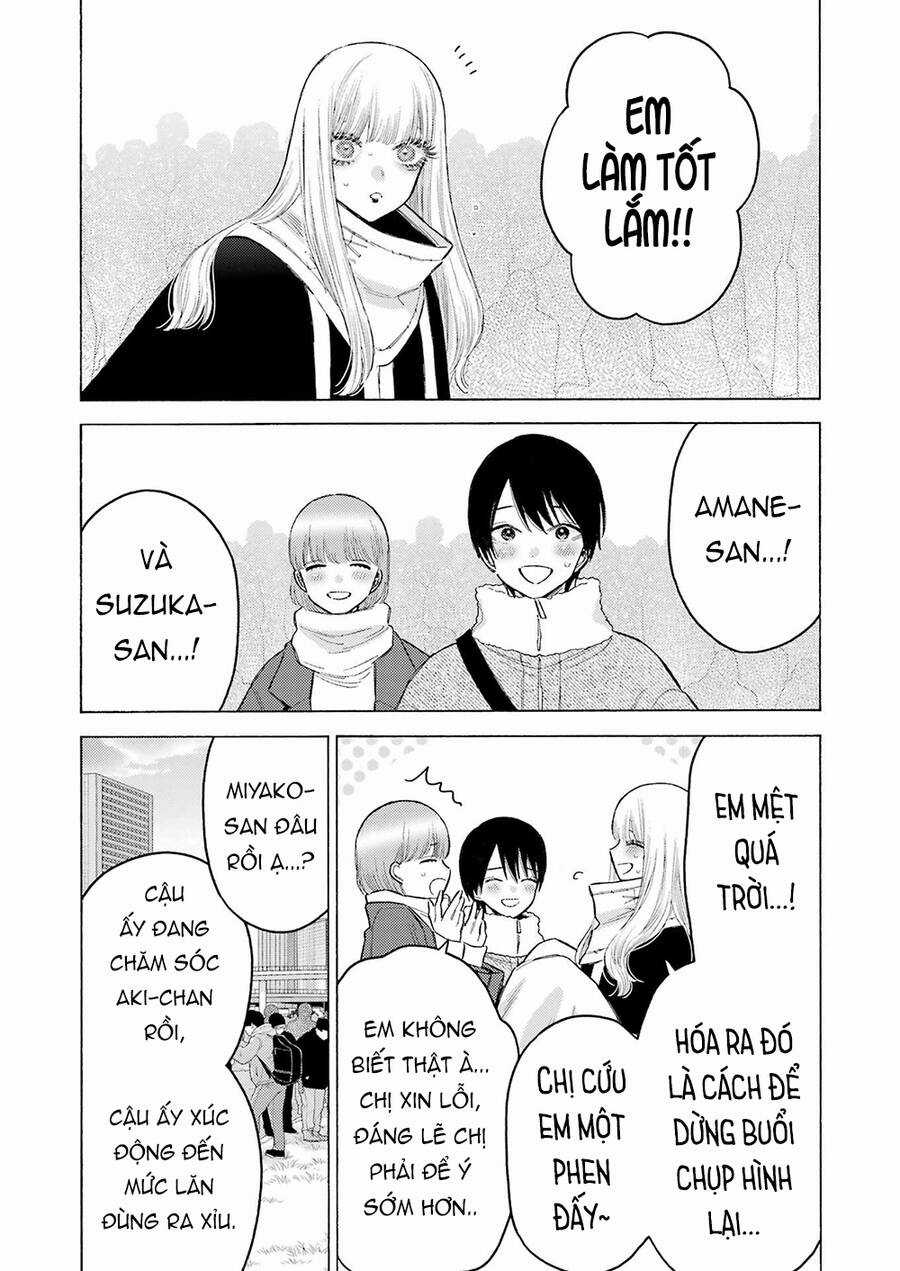 Nàng Nổi Loạn X Chàng Thợ May Chương 100 trang 9