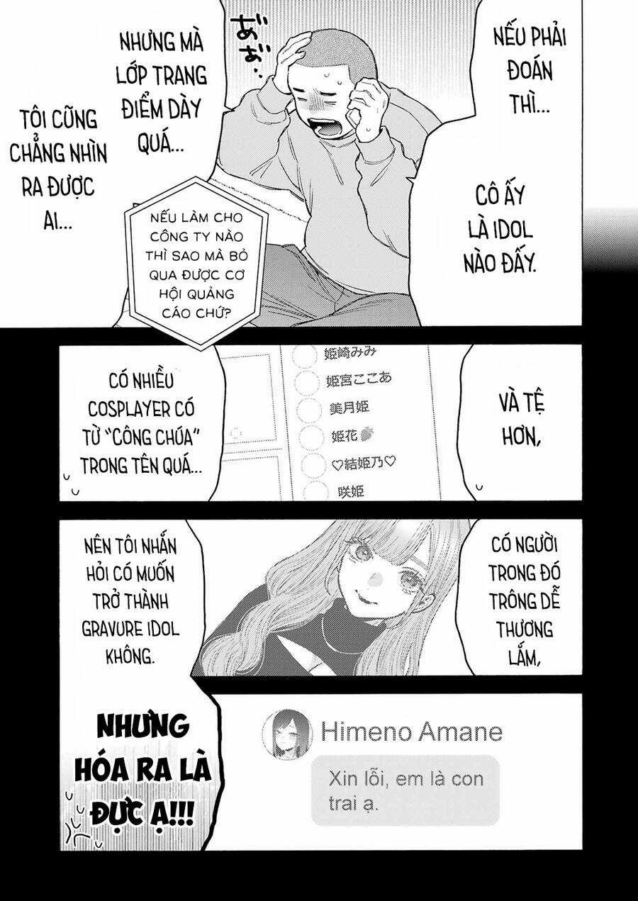 Nàng Nổi Loạn X Chàng Thợ May Chương 101 trang 11