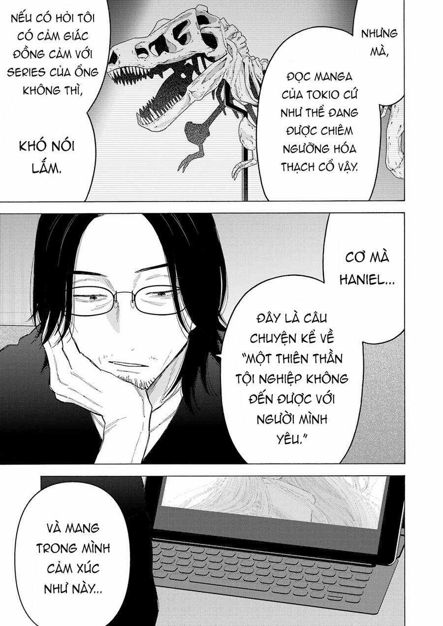 Nàng Nổi Loạn X Chàng Thợ May Chương 101 trang 15