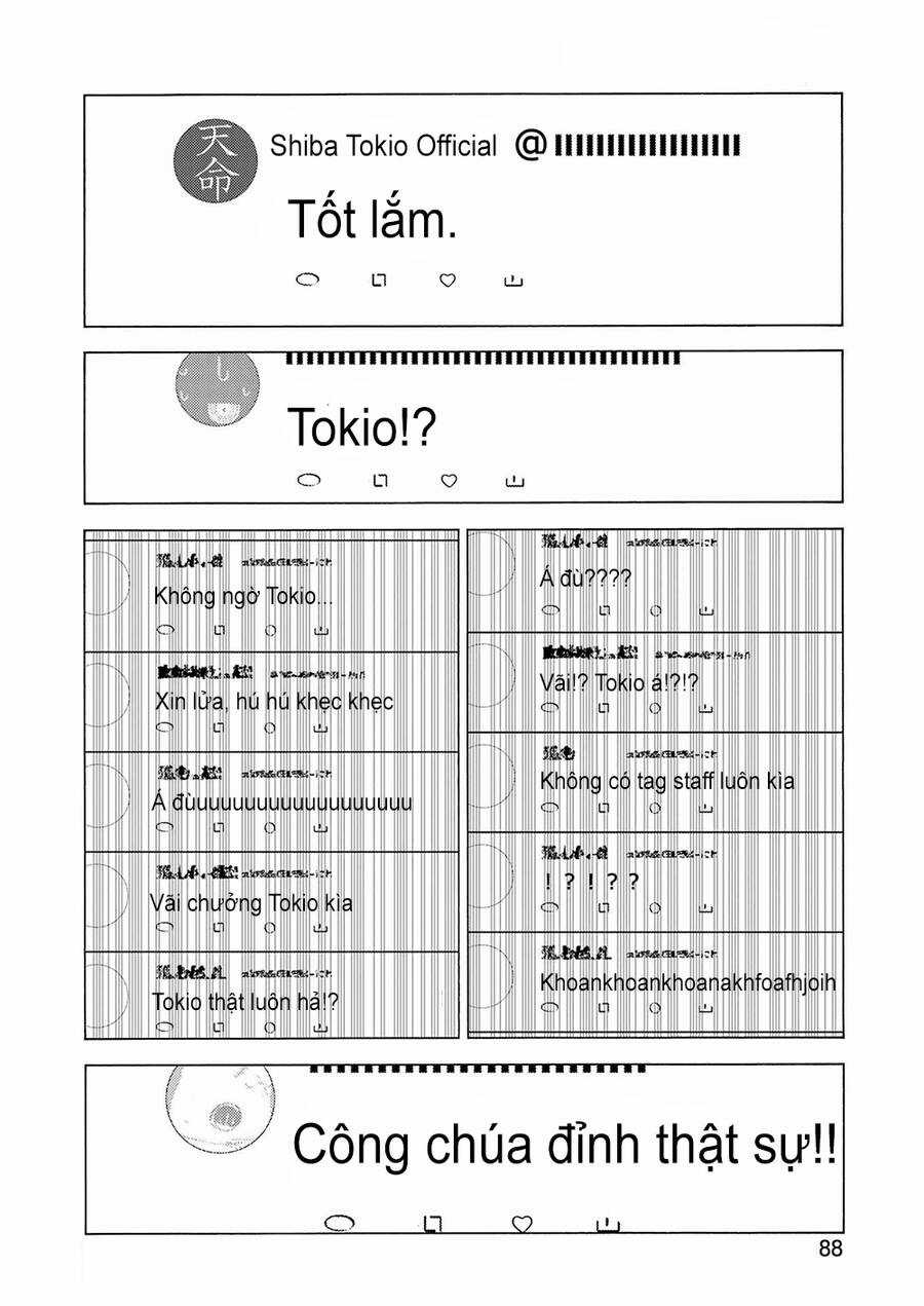 Nàng Nổi Loạn X Chàng Thợ May Chương 101 trang 26