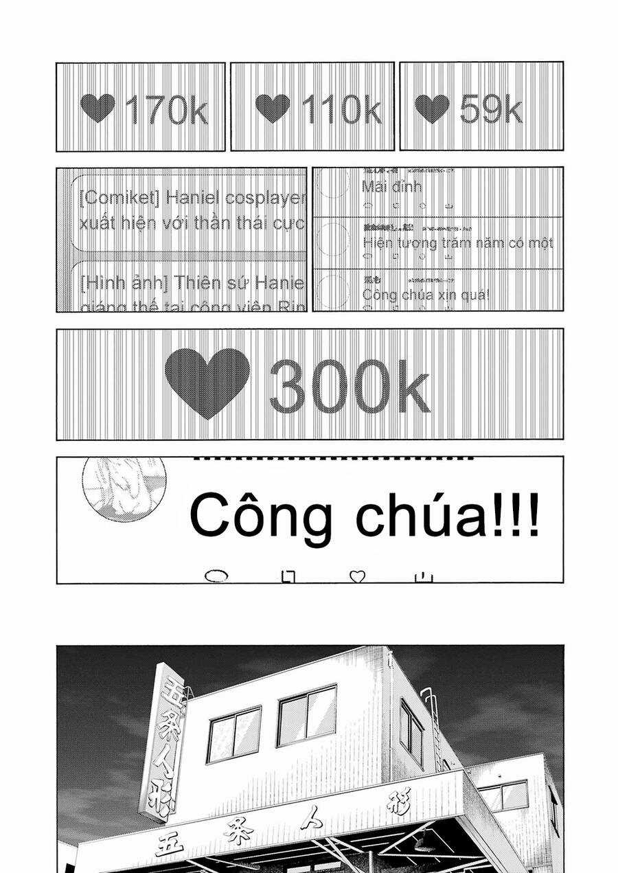 Nàng Nổi Loạn X Chàng Thợ May Chương 101 trang 27