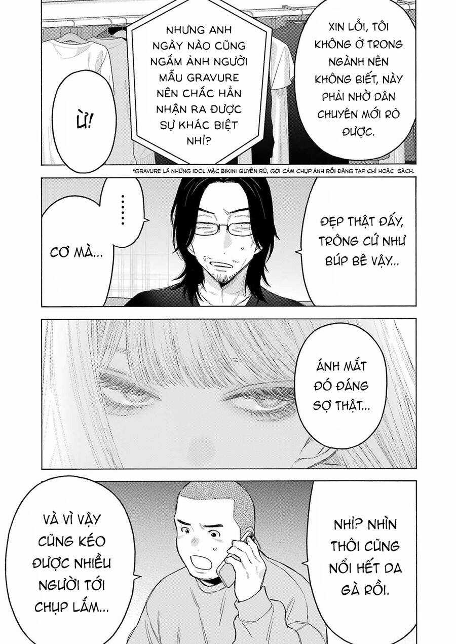 Nàng Nổi Loạn X Chàng Thợ May Chương 101 trang 5