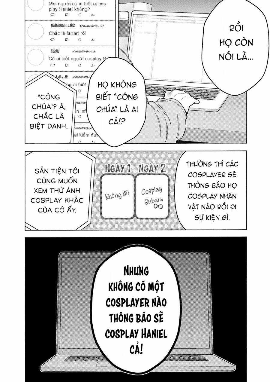 Nàng Nổi Loạn X Chàng Thợ May Chương 101 trang 6