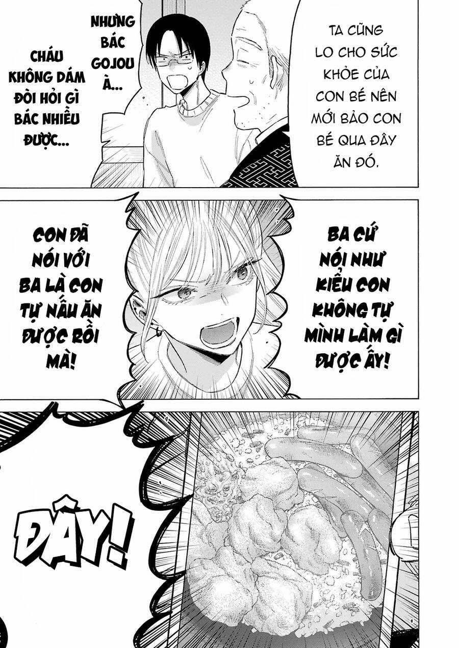 Nàng Nổi Loạn X Chàng Thợ May Chương 102 trang 11