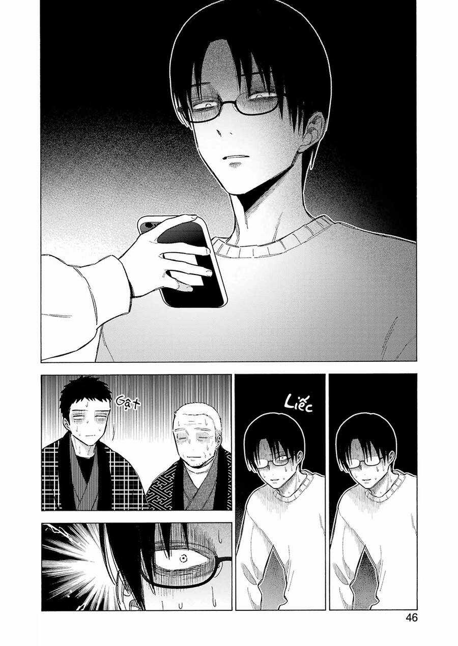 Nàng Nổi Loạn X Chàng Thợ May Chương 102 trang 12