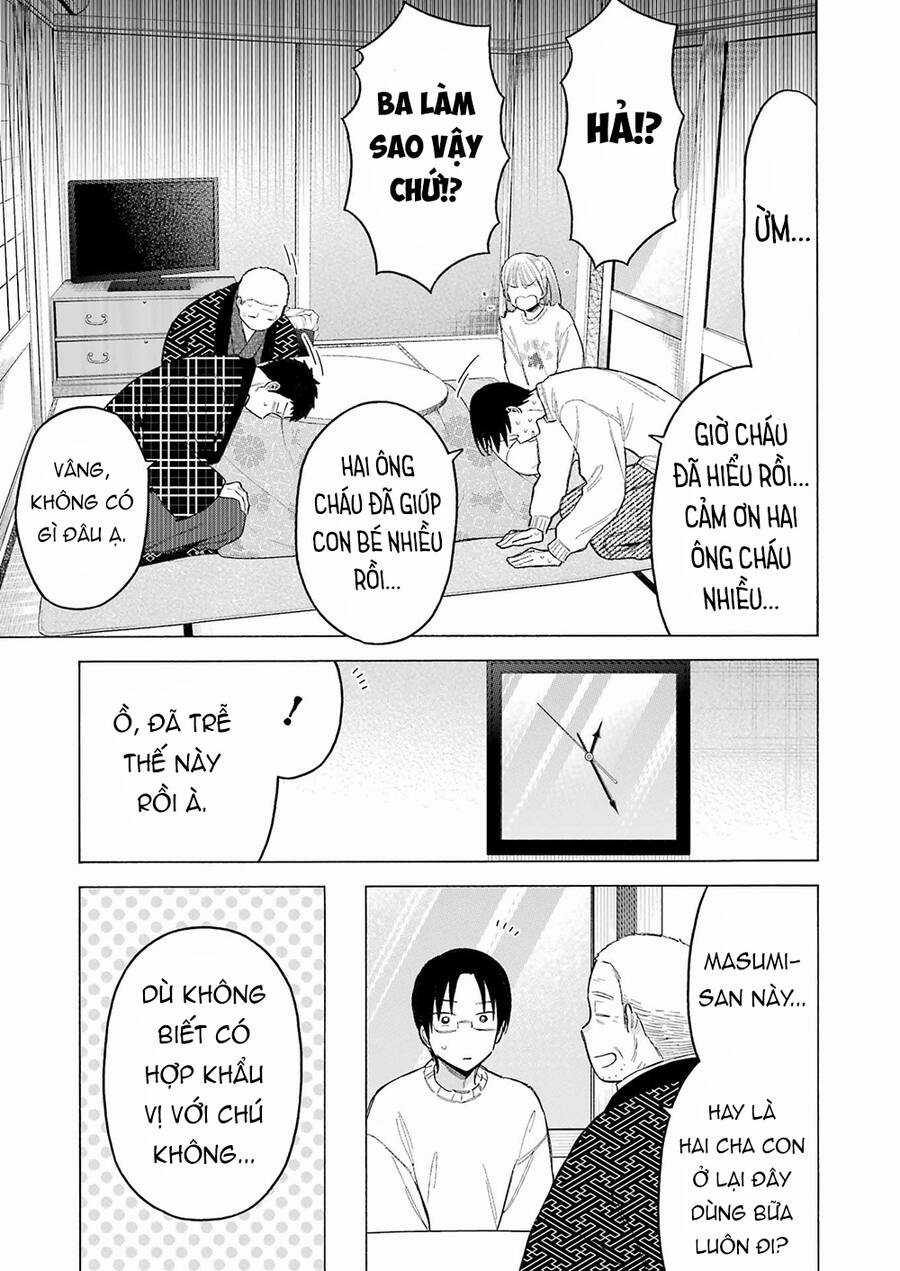 Nàng Nổi Loạn X Chàng Thợ May Chương 102 trang 13