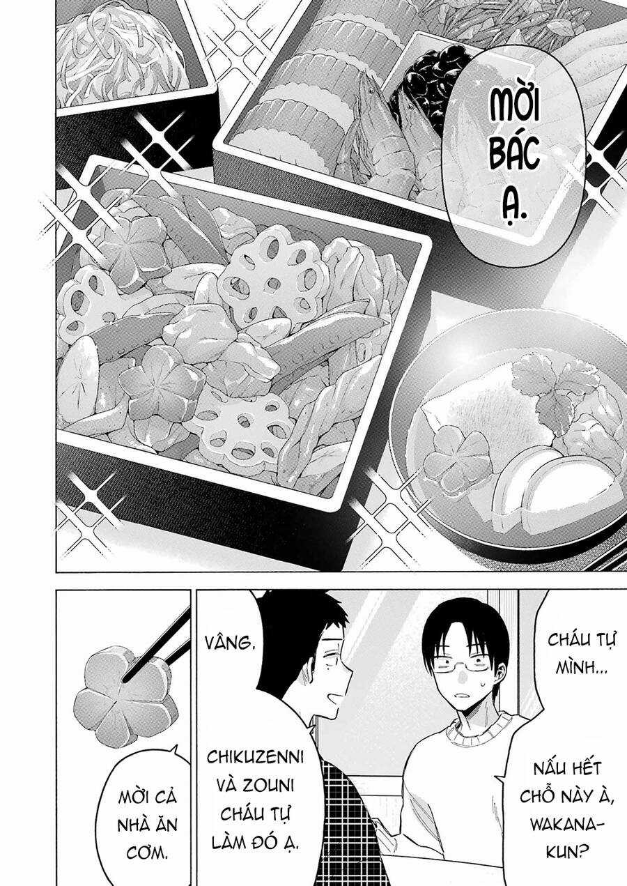 Nàng Nổi Loạn X Chàng Thợ May Chương 102 trang 14