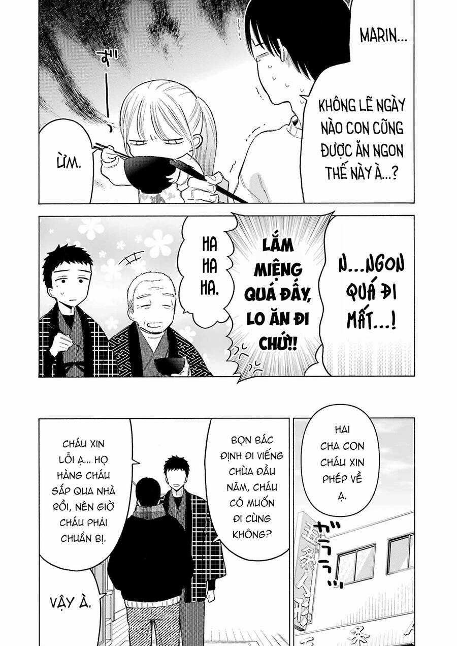 Nàng Nổi Loạn X Chàng Thợ May Chương 102 trang 16