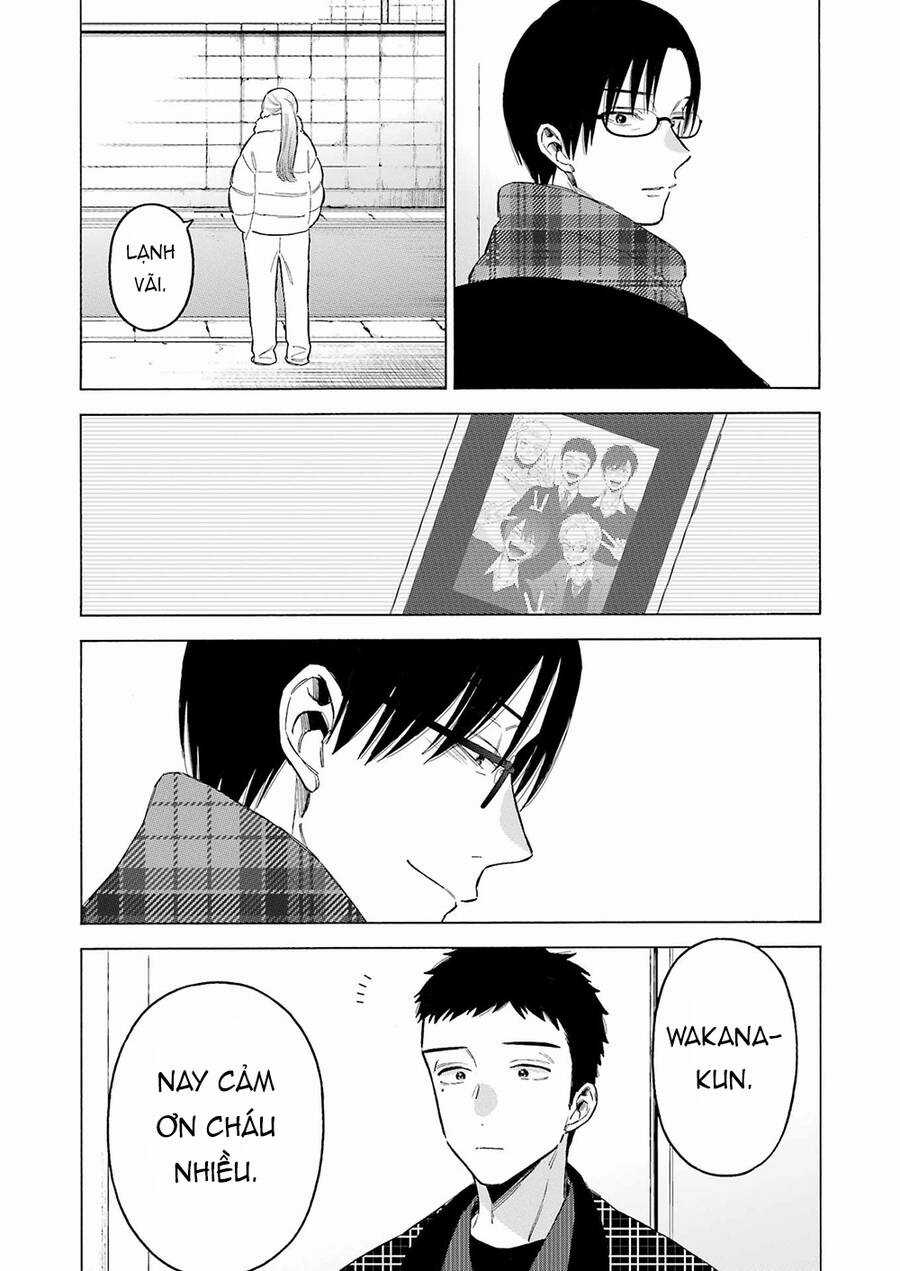 Nàng Nổi Loạn X Chàng Thợ May Chương 102 trang 17