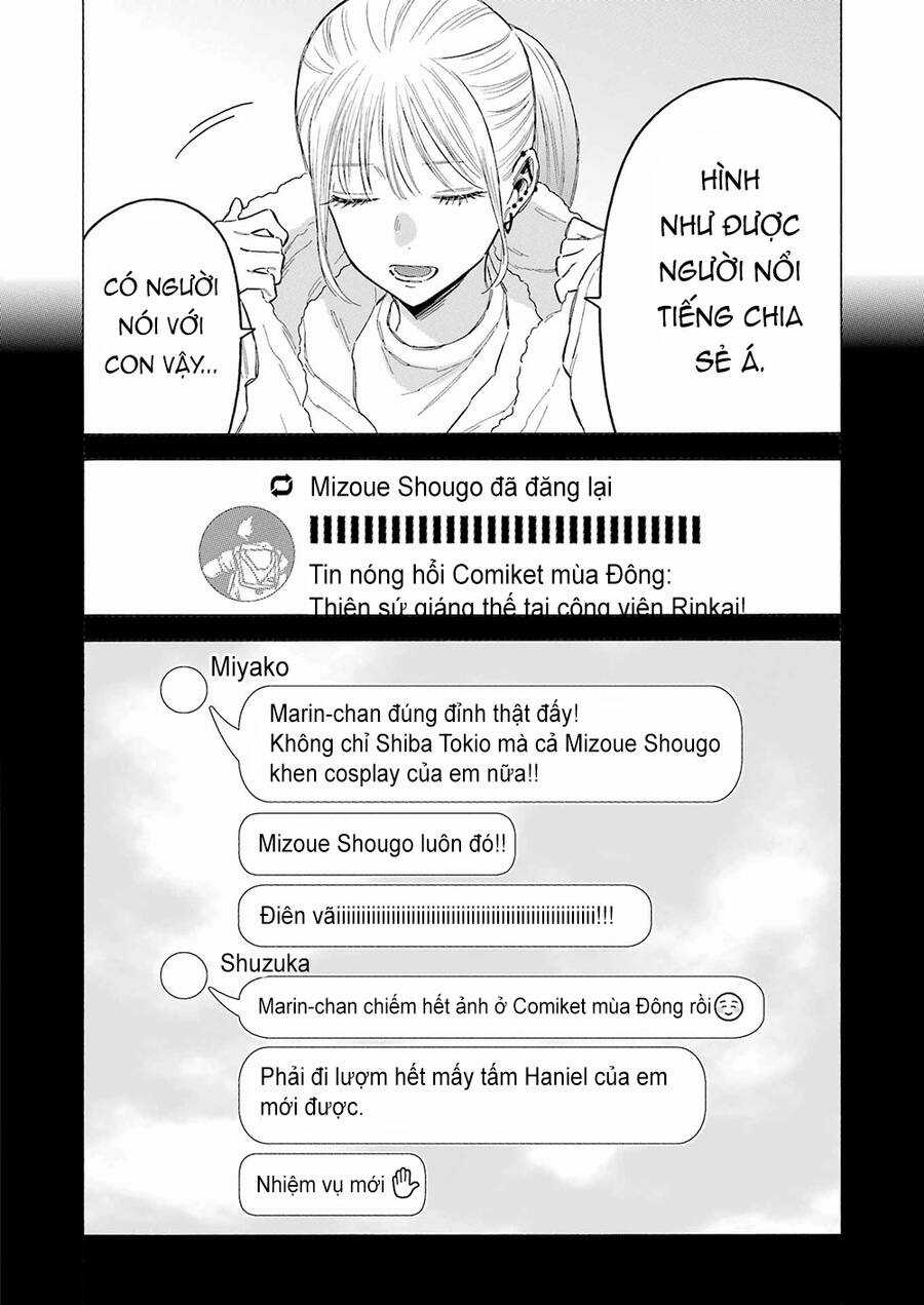 Nàng Nổi Loạn X Chàng Thợ May Chương 102 trang 2