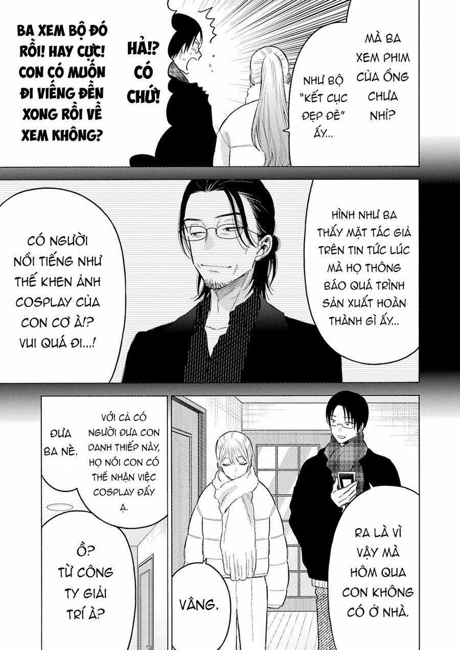 Nàng Nổi Loạn X Chàng Thợ May Chương 102 trang 3