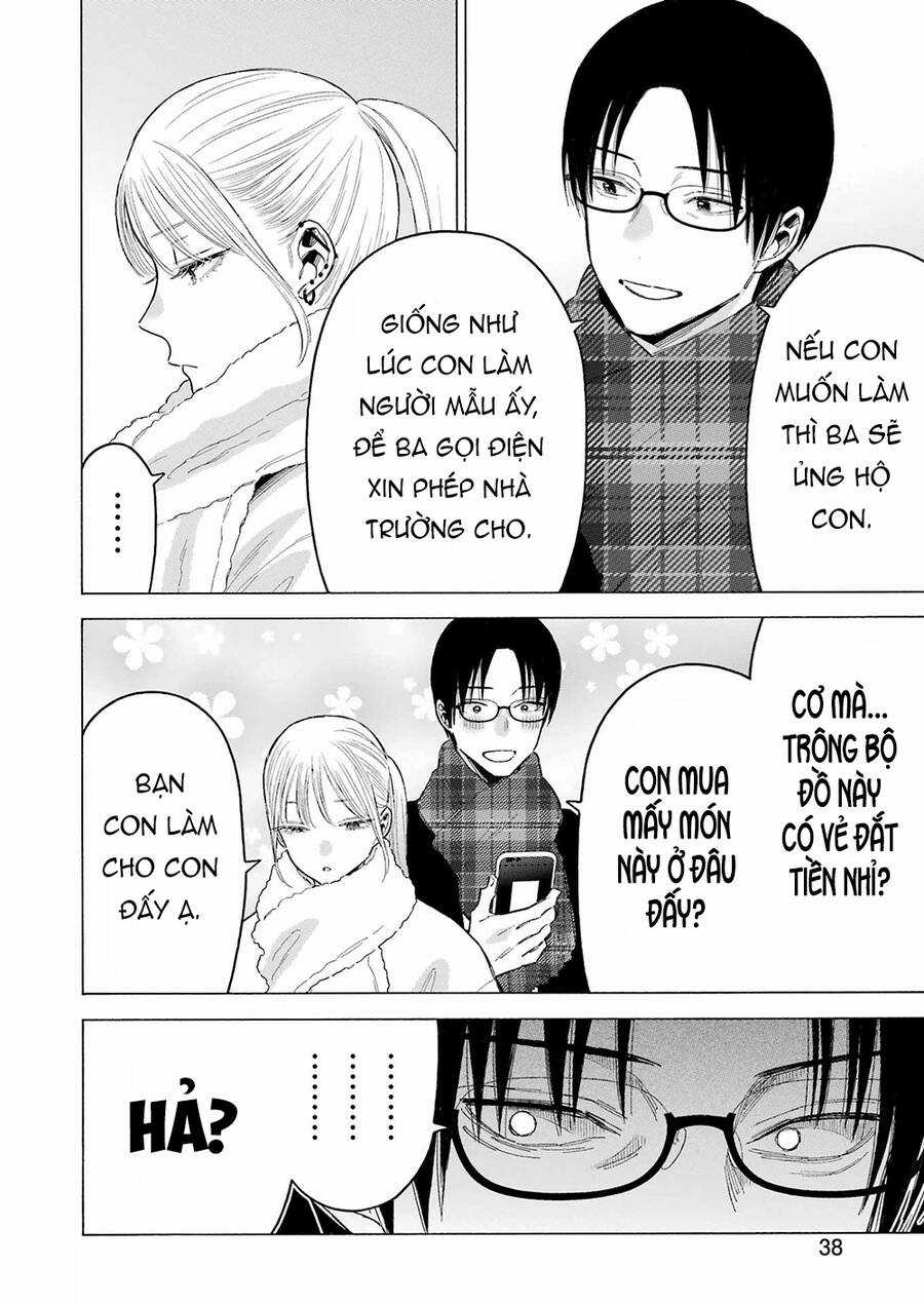 Nàng Nổi Loạn X Chàng Thợ May Chương 102 trang 4