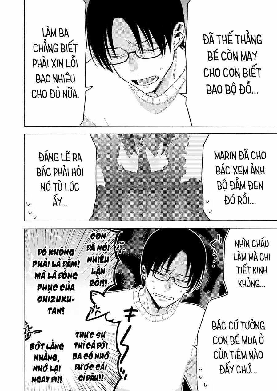 Nàng Nổi Loạn X Chàng Thợ May Chương 102 trang 8