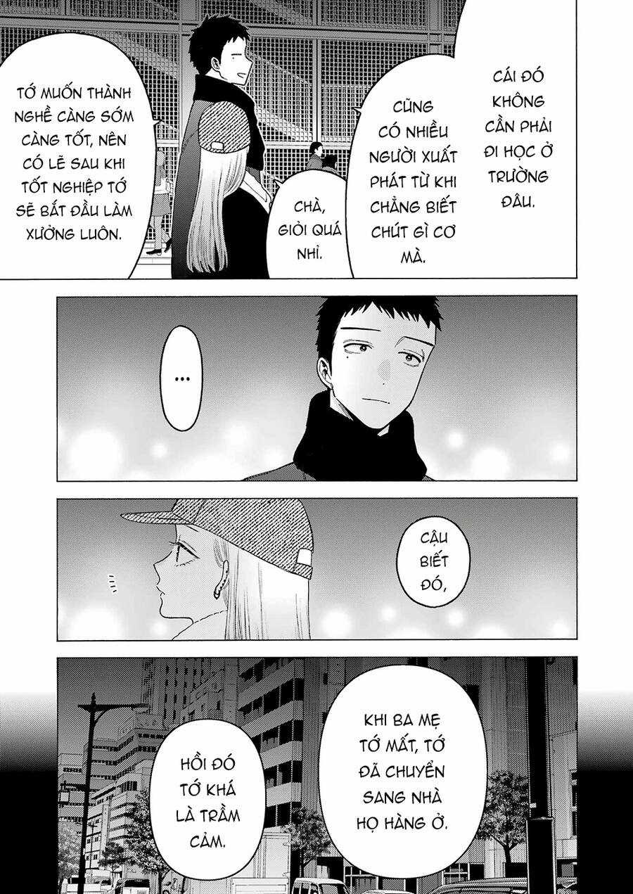 Nàng Nổi Loạn X Chàng Thợ May Chương 103 trang 11