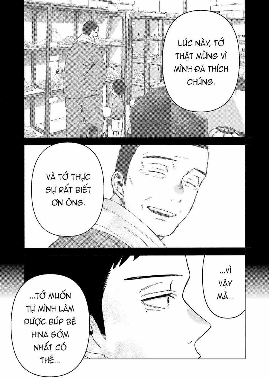 Nàng Nổi Loạn X Chàng Thợ May Chương 103 trang 13