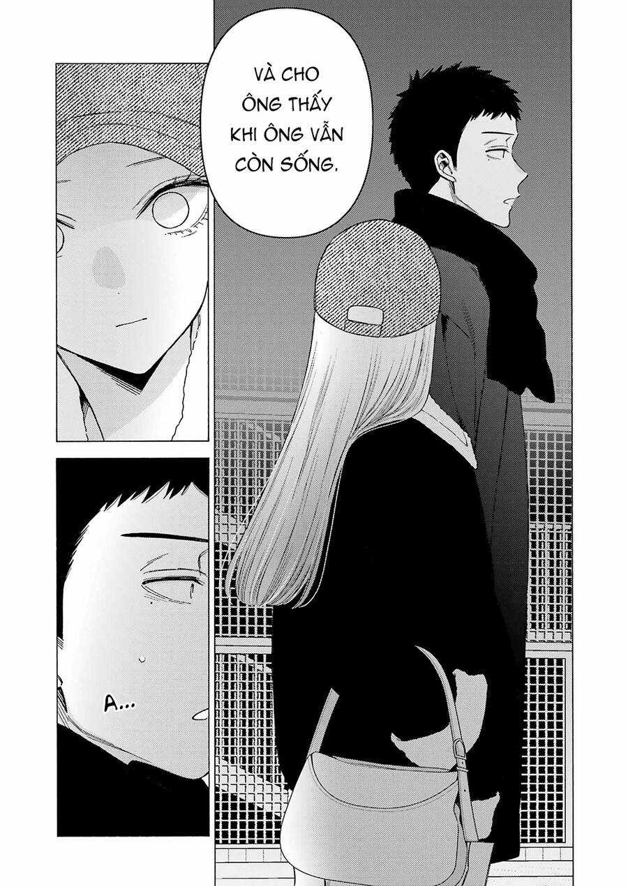 Nàng Nổi Loạn X Chàng Thợ May Chương 103 trang 14