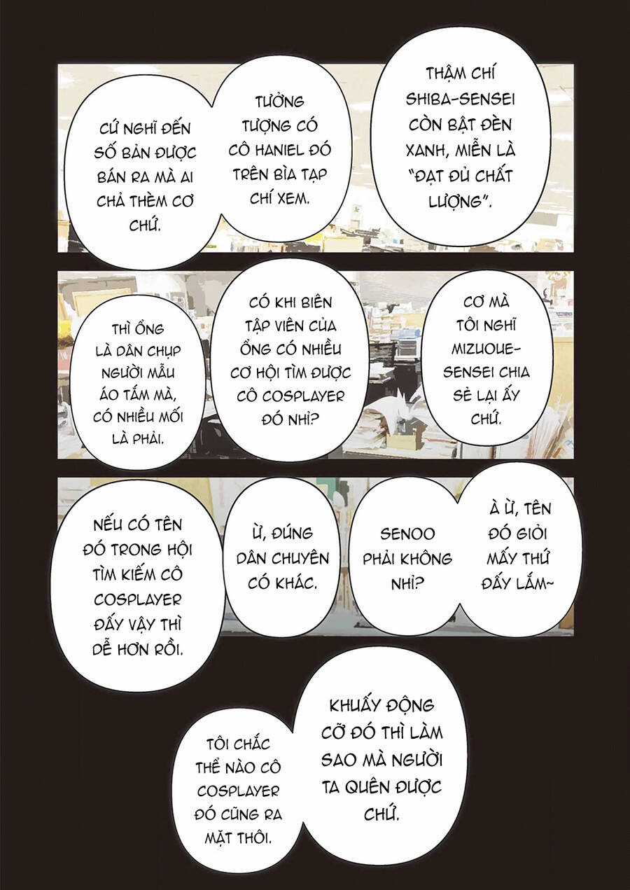 Nàng Nổi Loạn X Chàng Thợ May Chương 103 trang 2