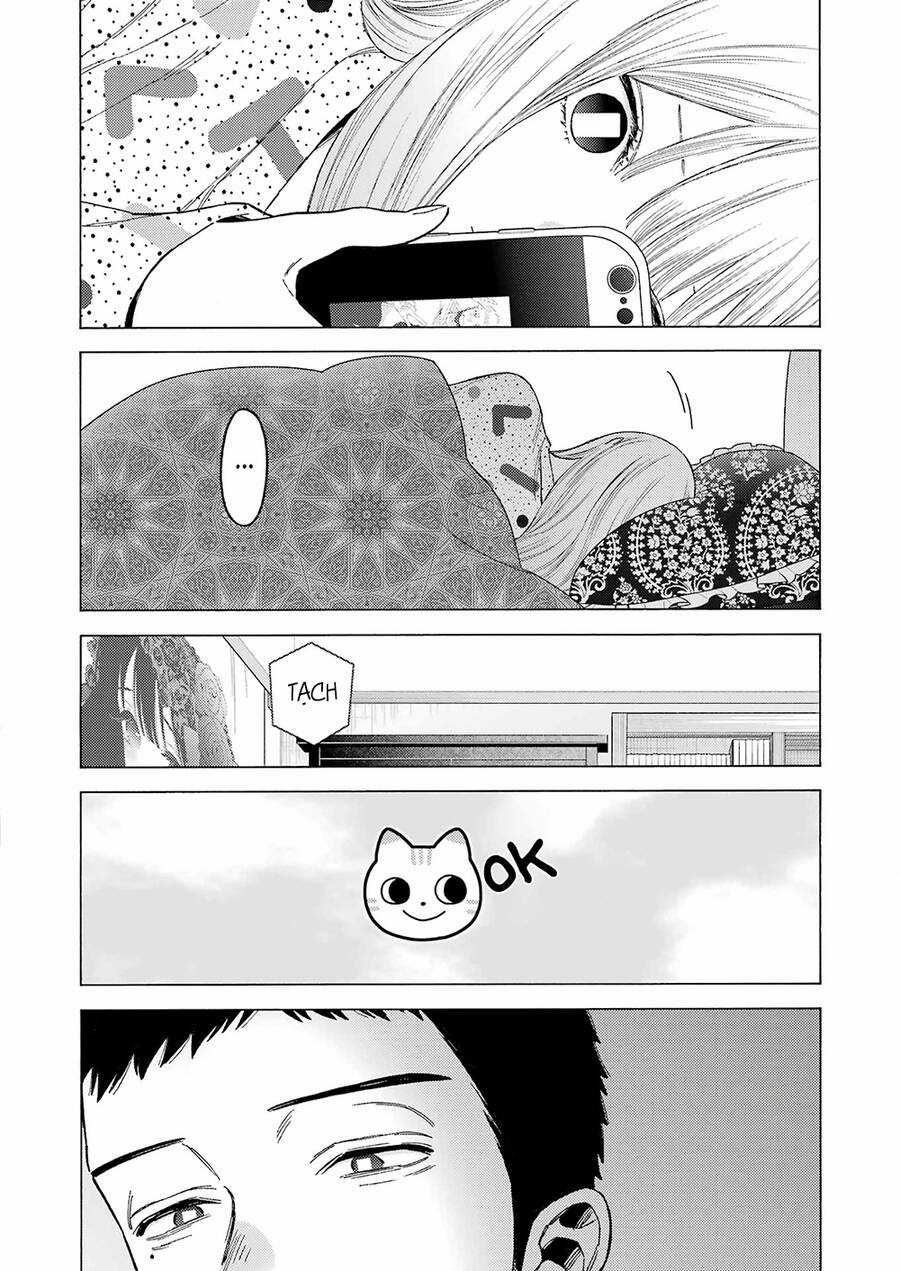 Nàng Nổi Loạn X Chàng Thợ May Chương 103 trang 4