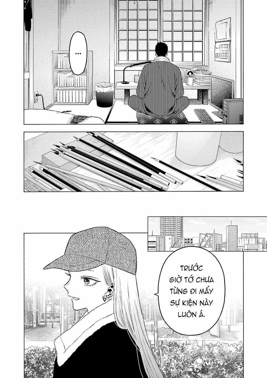 Nàng Nổi Loạn X Chàng Thợ May Chương 103 trang 5