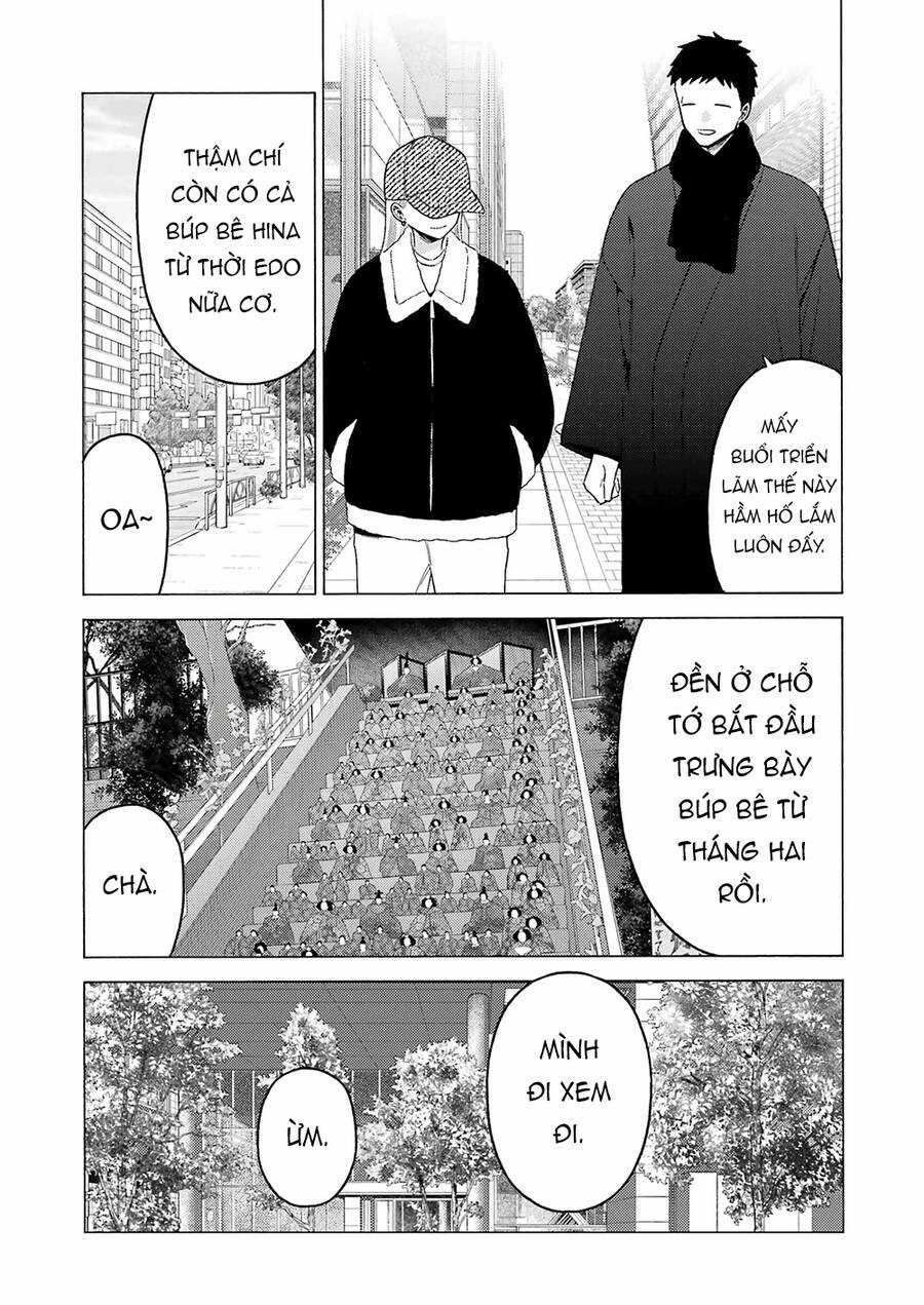 Nàng Nổi Loạn X Chàng Thợ May Chương 103 trang 6