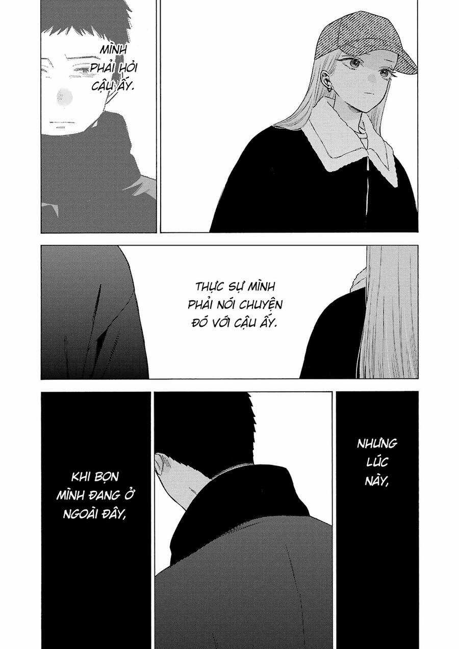 Nàng Nổi Loạn X Chàng Thợ May Chương 103 trang 7