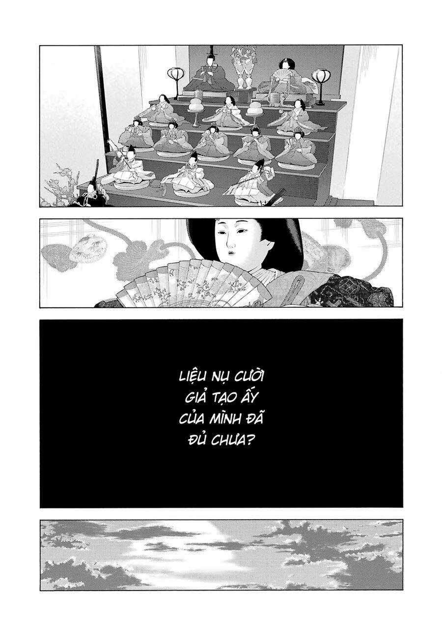 Nàng Nổi Loạn X Chàng Thợ May Chương 103 trang 9