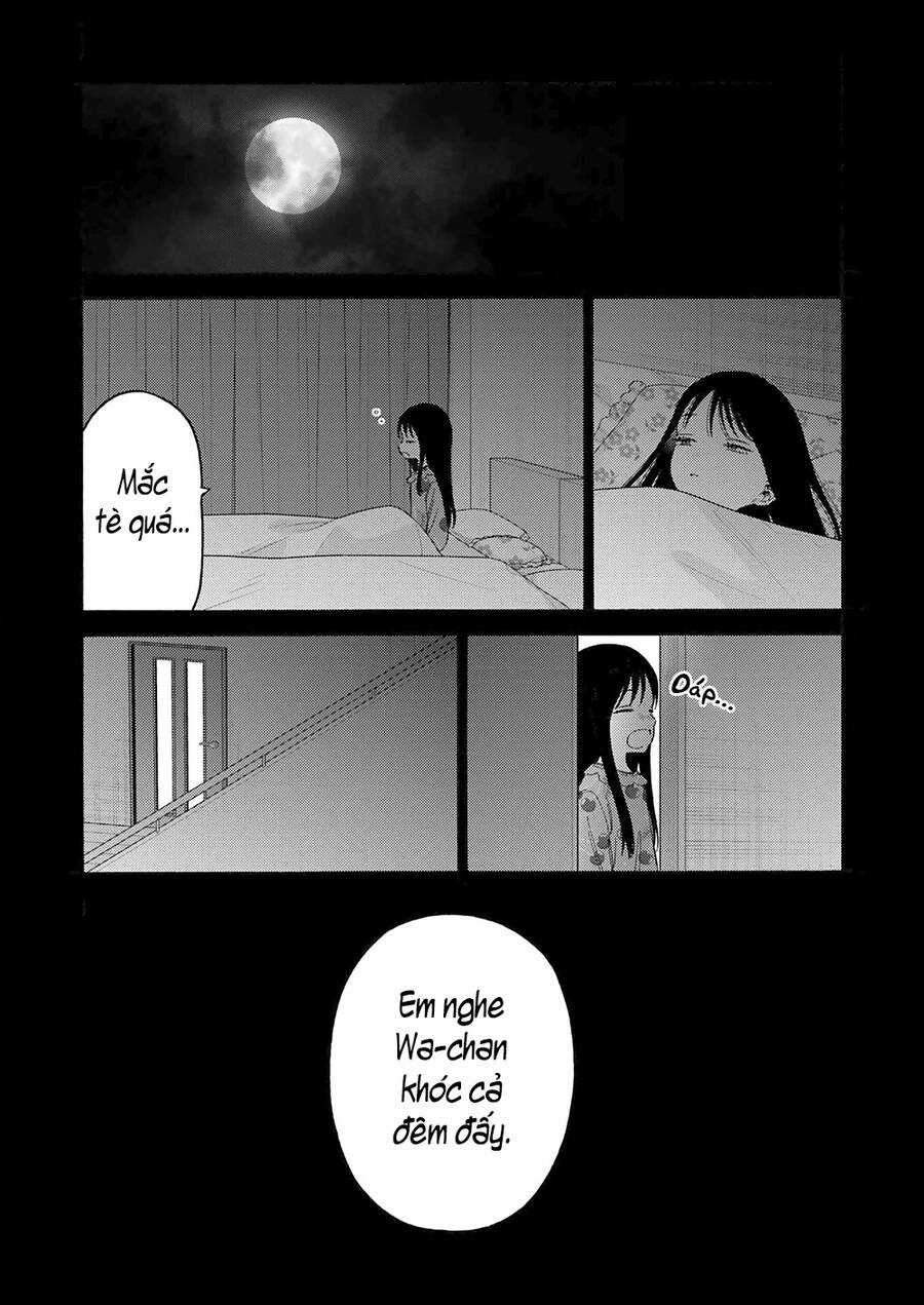 Nàng Nổi Loạn X Chàng Thợ May Chương 104 trang 11