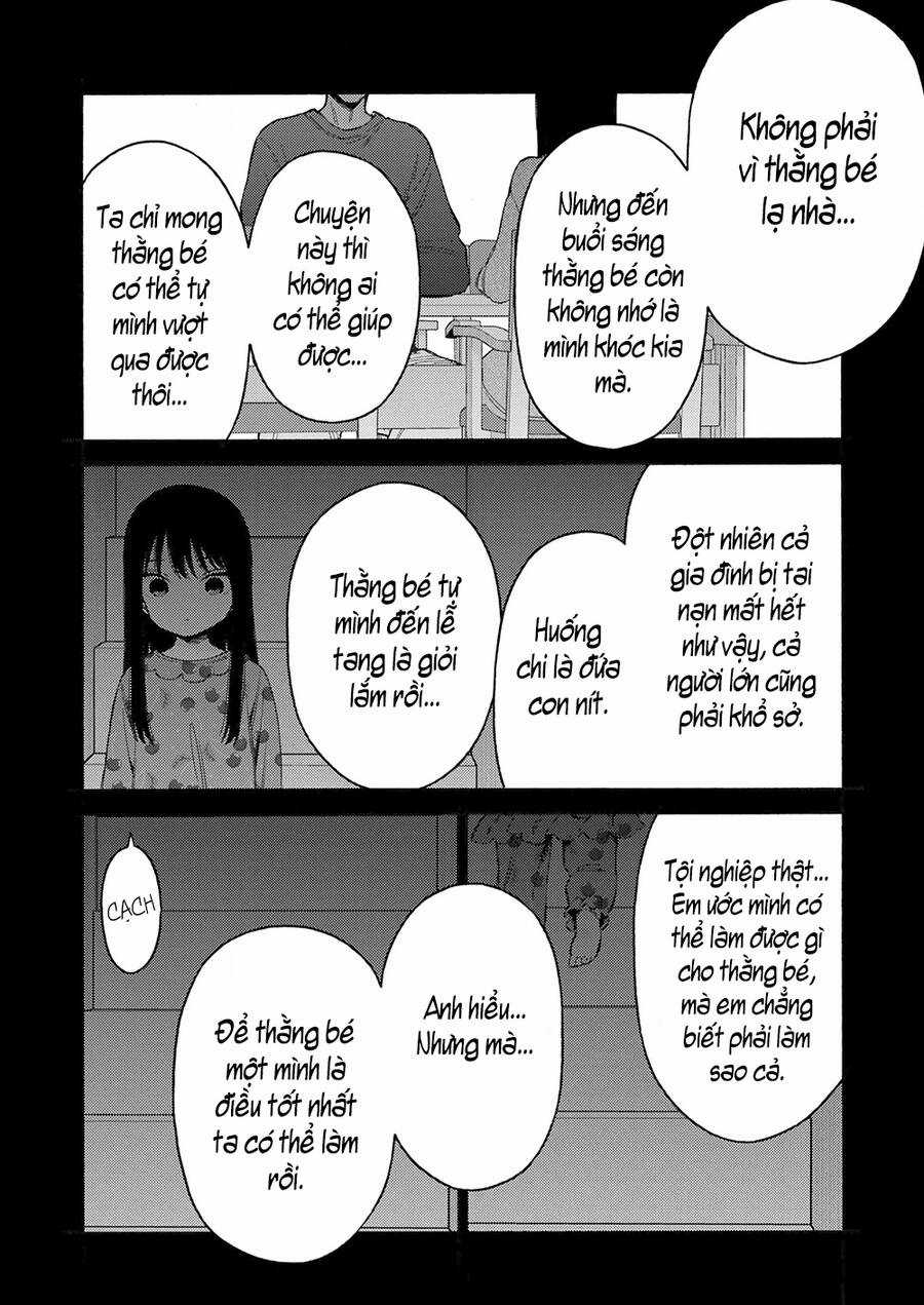 Nàng Nổi Loạn X Chàng Thợ May Chương 104 trang 12