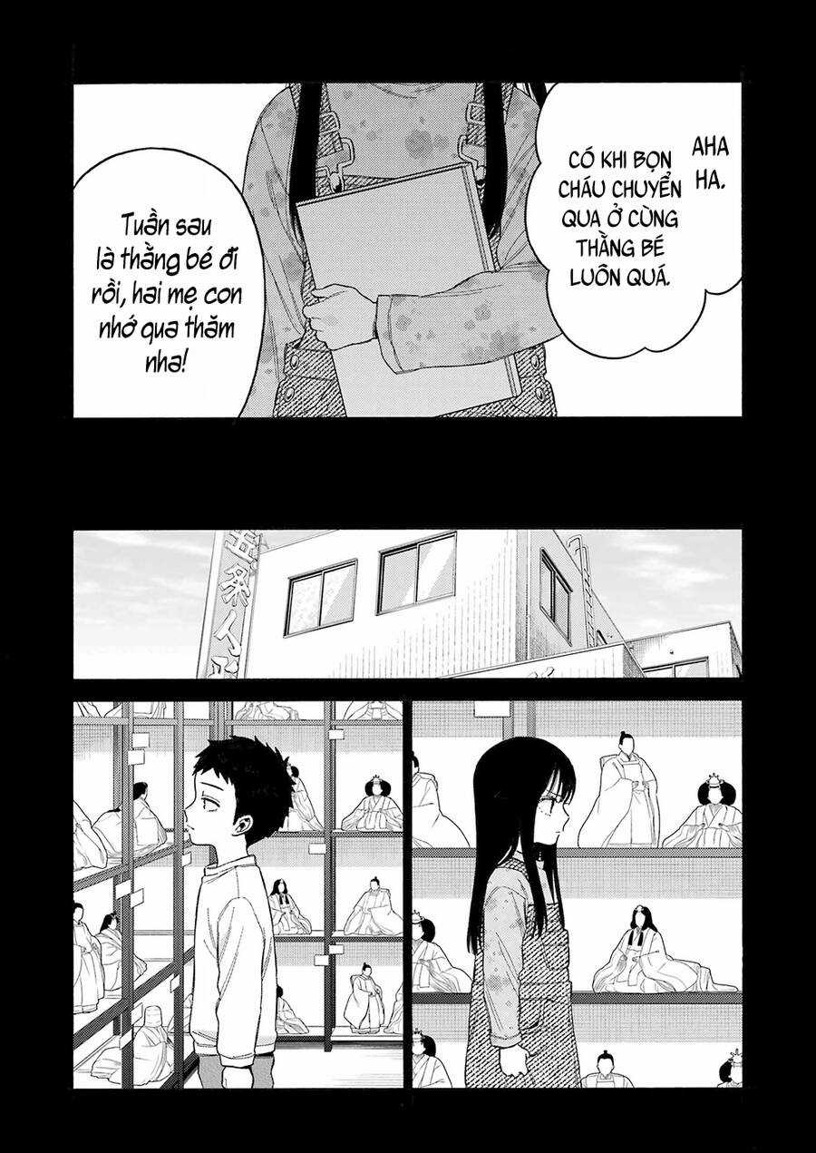 Nàng Nổi Loạn X Chàng Thợ May Chương 104 trang 18