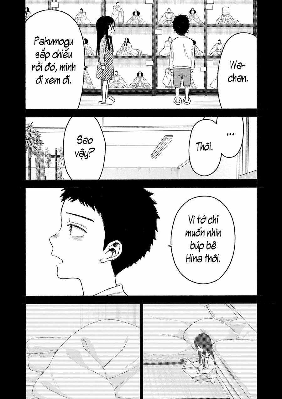 Nàng Nổi Loạn X Chàng Thợ May Chương 104 trang 19