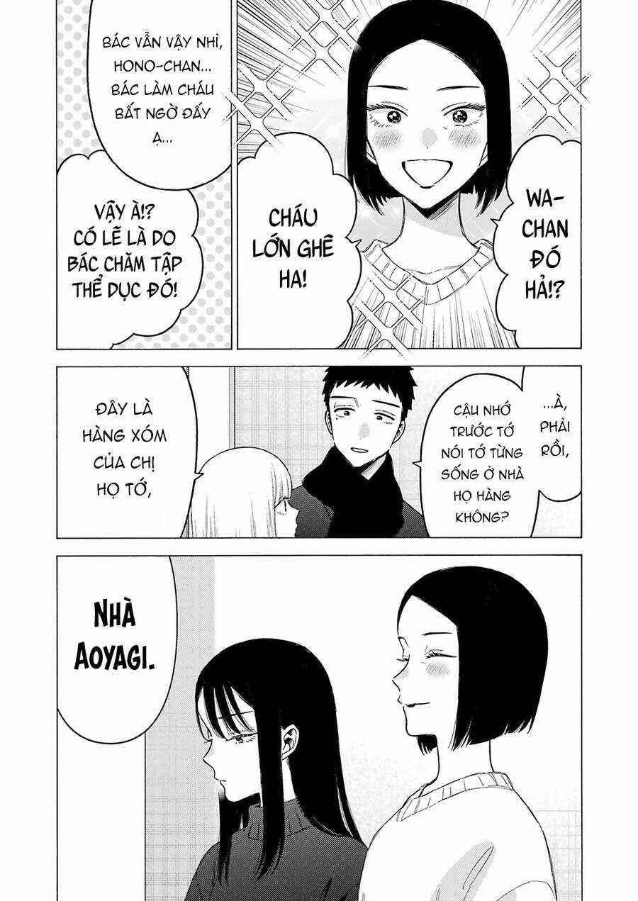 Nàng Nổi Loạn X Chàng Thợ May Chương 104 trang 2