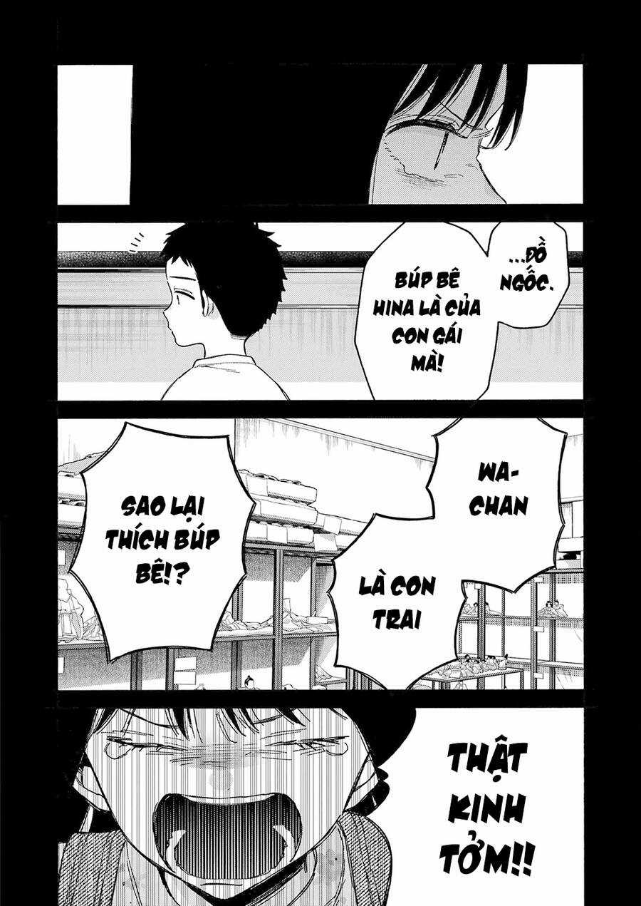 Nàng Nổi Loạn X Chàng Thợ May Chương 104 trang 20