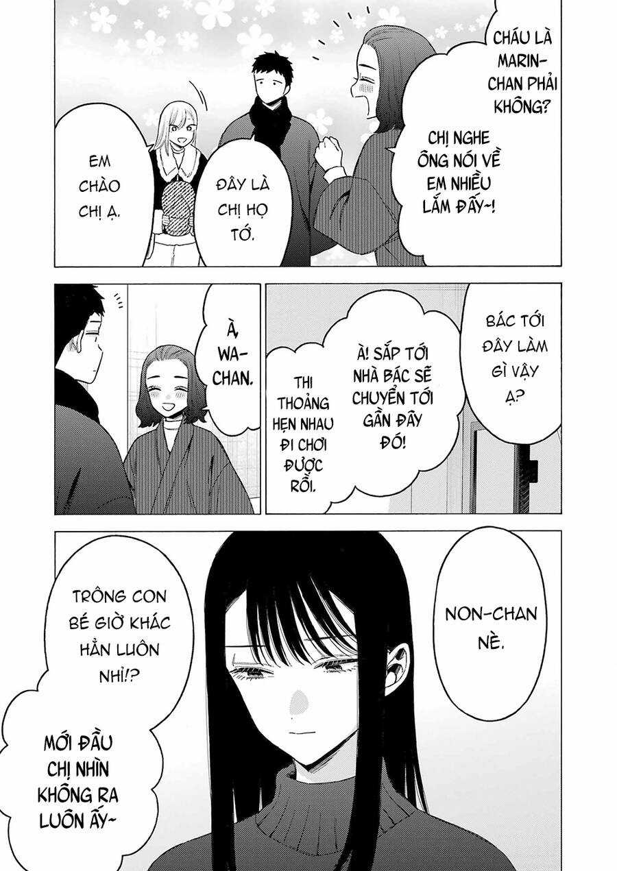 Nàng Nổi Loạn X Chàng Thợ May Chương 104 trang 3