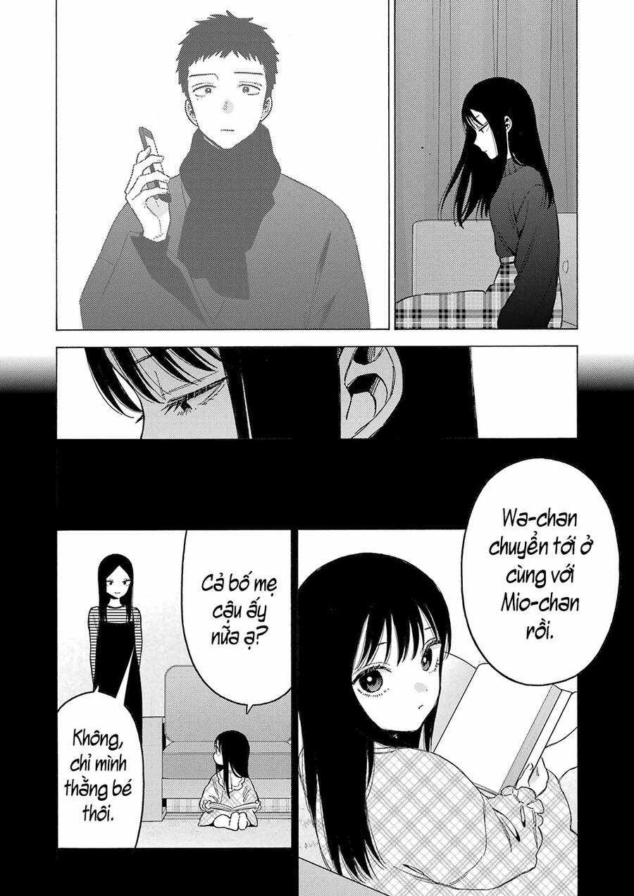 Nàng Nổi Loạn X Chàng Thợ May Chương 104 trang 8