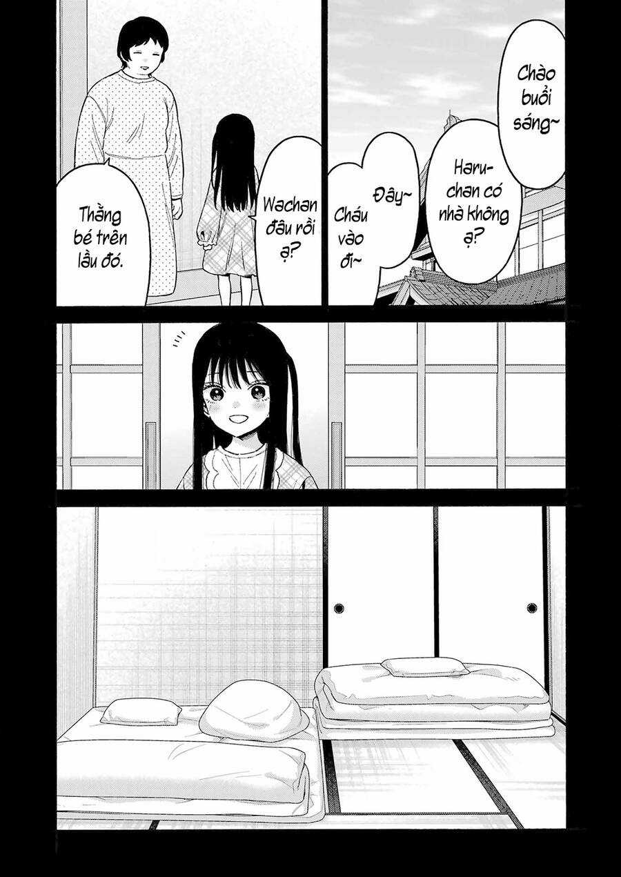 Nàng Nổi Loạn X Chàng Thợ May Chương 104 trang 9